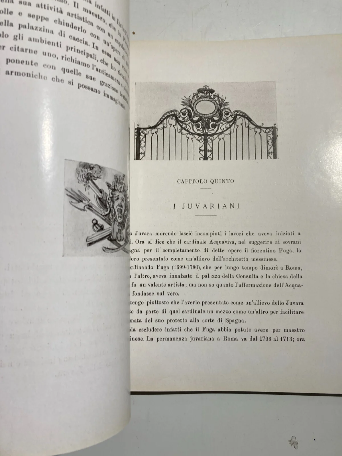 Telluccini, l'arte di Filippo Juvara in Piemonte, 1926, foto 16 di 19