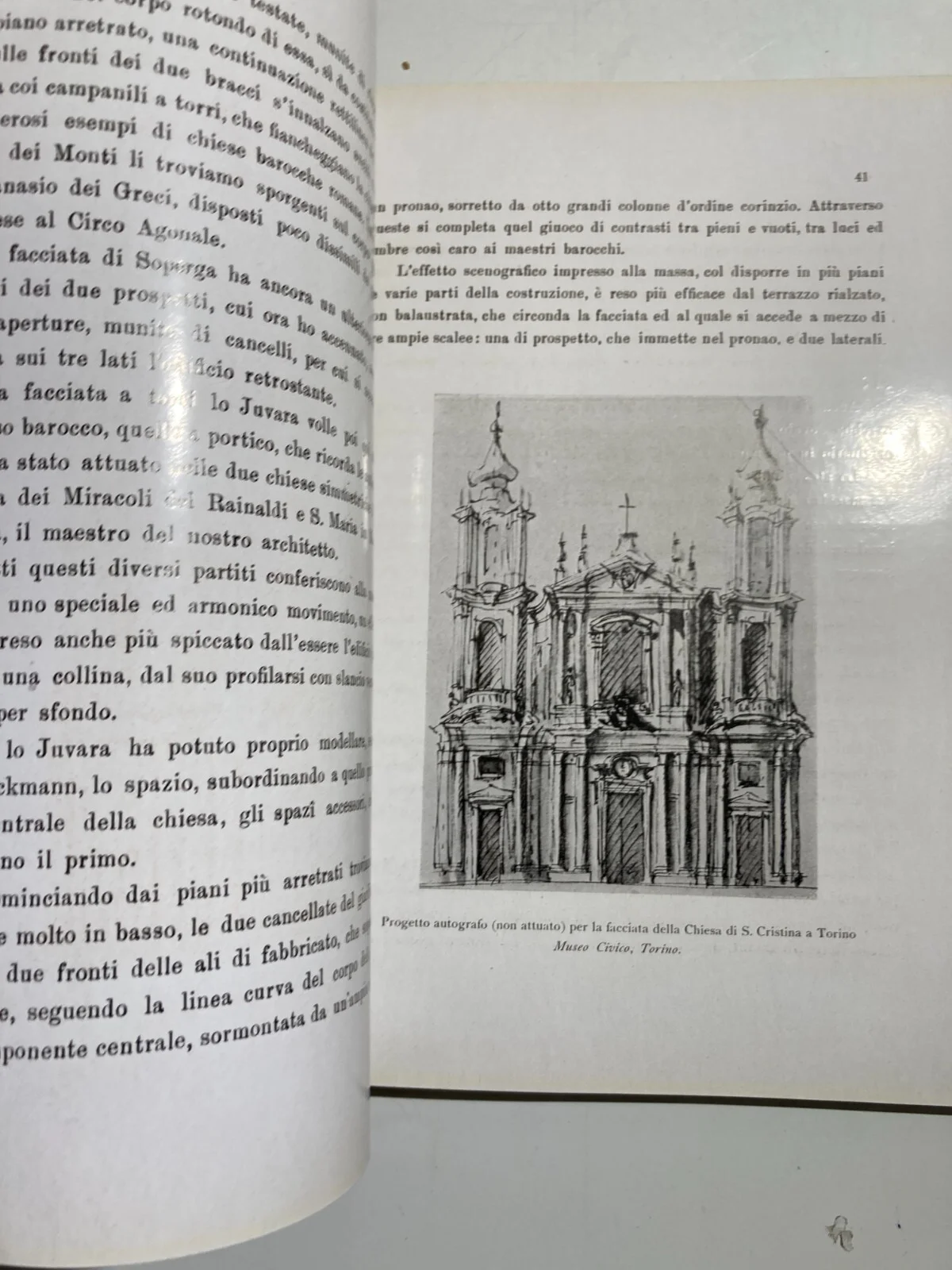 Telluccini, l'arte di Filippo Juvara in Piemonte, 1926, foto 4 di 19