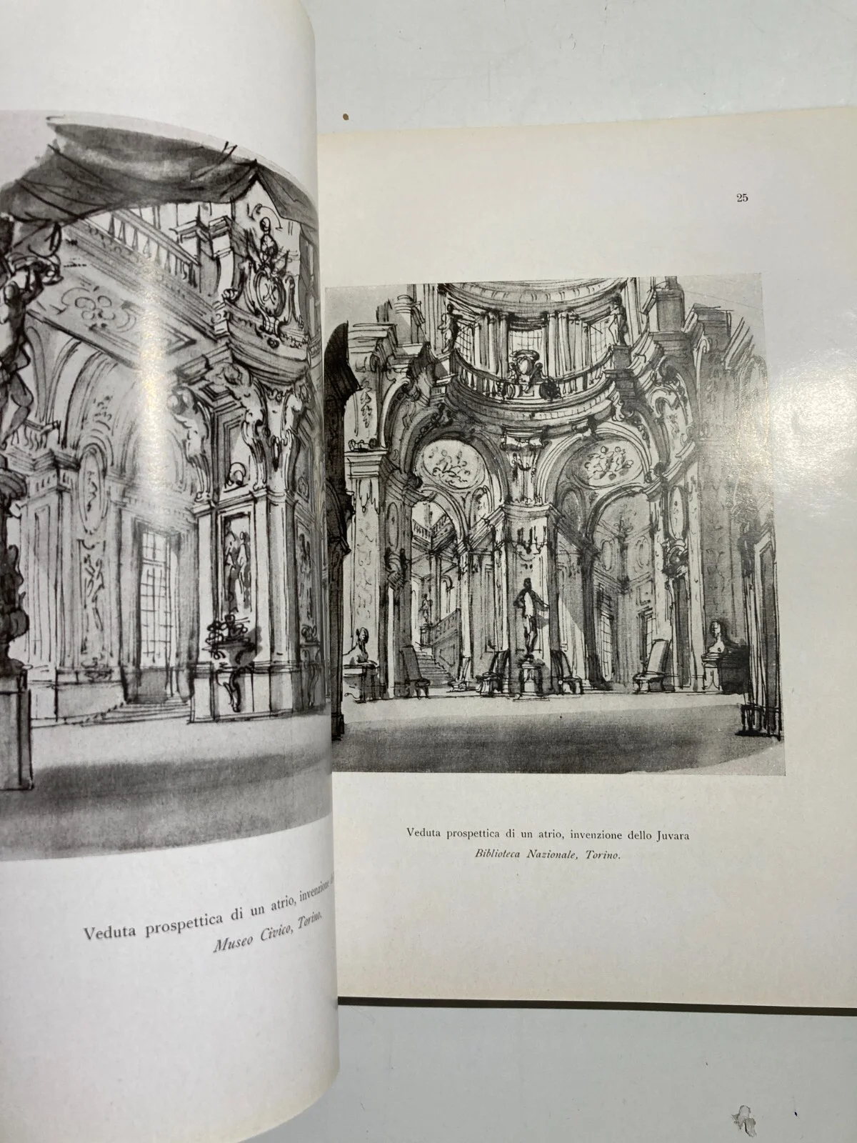 Telluccini, l'arte di Filippo Juvara in Piemonte, 1926, foto 10 di 19
