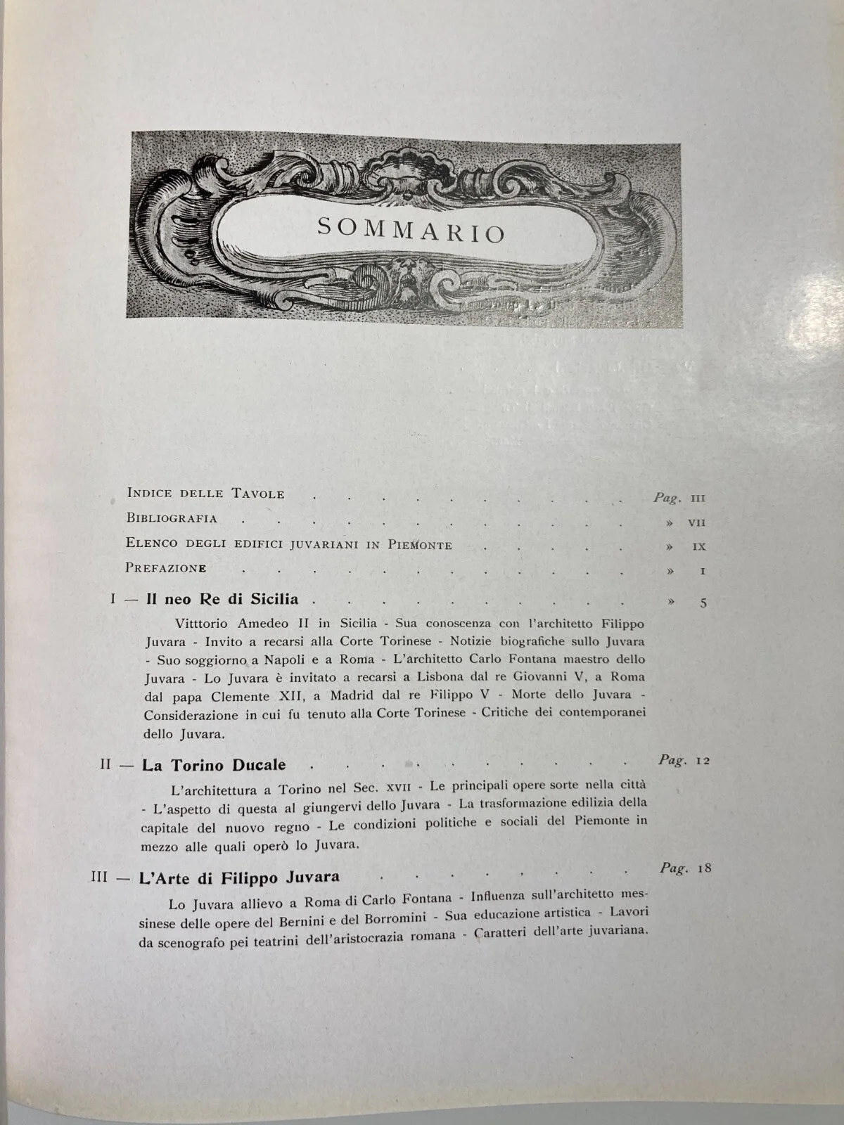 Telluccini, l'arte di Filippo Juvara in Piemonte, 1926, foto 11 di 19