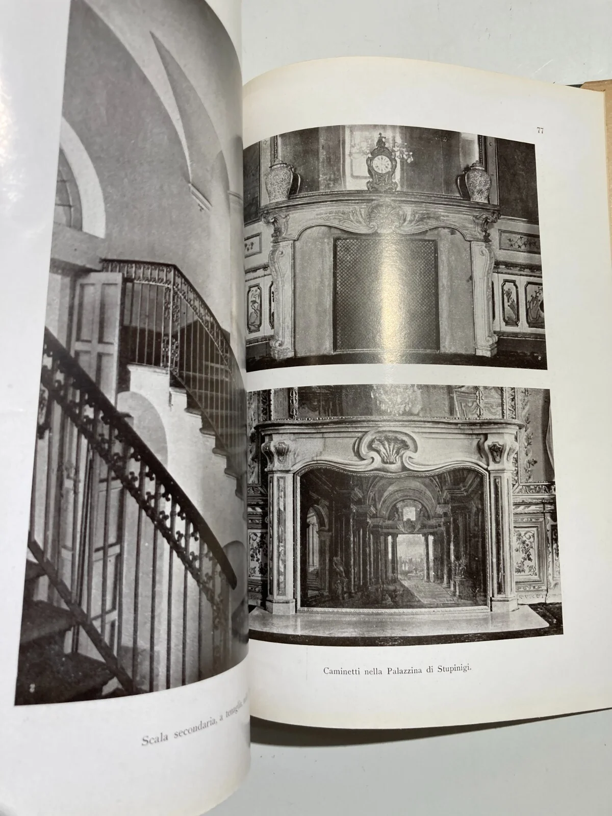 Telluccini, l'arte di Filippo Juvara in Piemonte, 1926, foto 12 di 19
