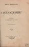 Berto Barbarani, i Due Canzonieri, Verona 1921