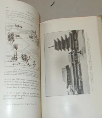 François Benoit, l'Architecture. L'Orient Médiéval Et Moderne, 1912, foto 8 di 12