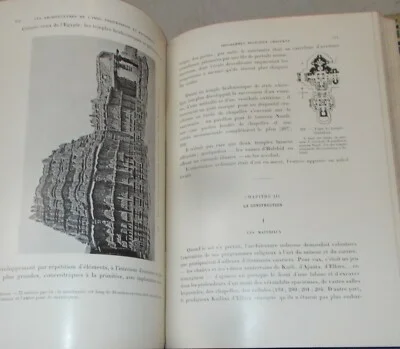 François Benoit, l'Architecture. L'Orient Médiéval Et Moderne, 1912, foto 5 di 12
