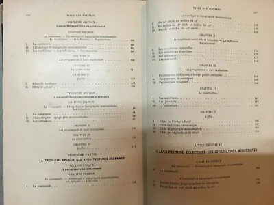 François Benoit, l'Architecture. L'Orient Médiéval Et Moderne, 1912, foto 9 di 12