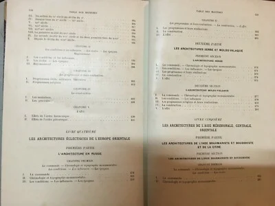 François Benoit, l'Architecture. L'Orient Médiéval Et Moderne, 1912, foto 7 di 12