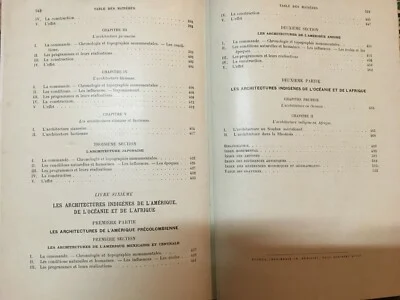 François Benoit, l'Architecture. L'Orient Médiéval Et Moderne, 1912, foto 12 di 12