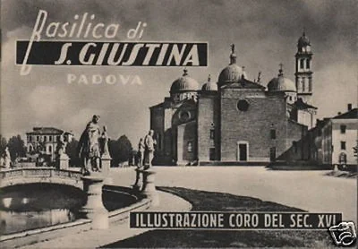 Guida al Coro della Basilica di S. Giustina, Padova