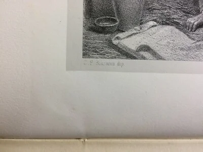 I Fratelli Zuccato, Litografia da Carlo Felice Biscarra, foto 5 di 6