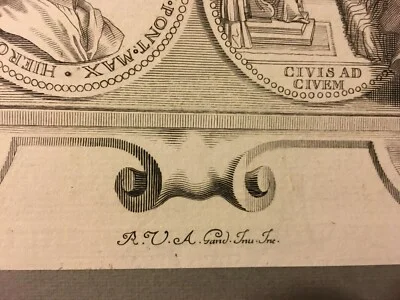 Allegoria della Fortuna per Girolamo Barbadico