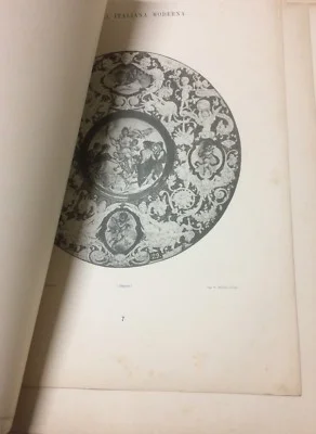 Molfese, Ceramica Italiana Moderna, Cinquanta Tavole, foto 5 di 12