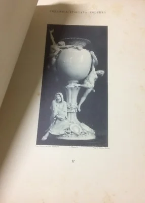Molfese, Ceramica Italiana Moderna, Cinquanta Tavole, foto 3 di 12