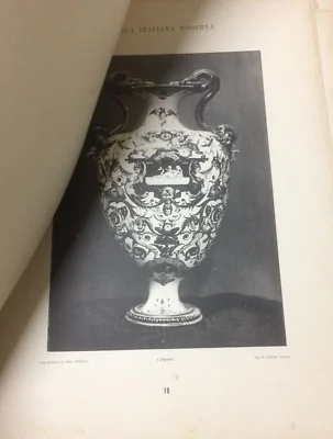 Molfese, Ceramica Italiana Moderna, Cinquanta Tavole, foto 2 di 12
