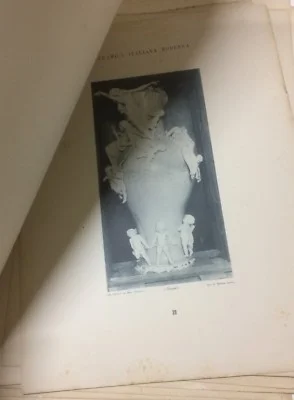 Molfese, Ceramica Italiana Moderna, Cinquanta Tavole, foto 9 di 12