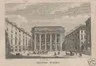 Theatre Italien, Incisione di Coulon e Couchè