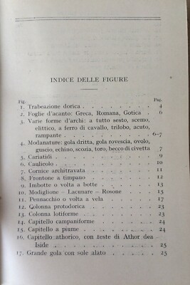 Architettura, Ingegneria, Arte: Stili Di Architettura Di Renzo Canella (Hoepli, 1928)