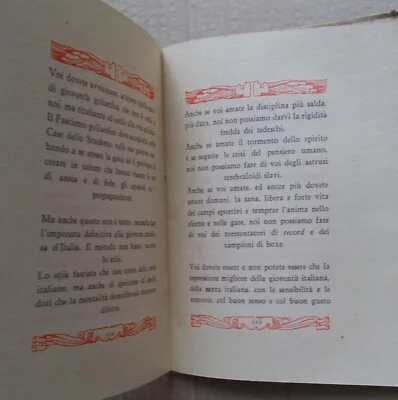 Una Rivoluzione E Un Capo, foto 8 di 9