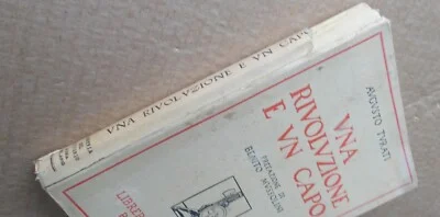 Una Rivoluzione E Un Capo, foto 7 di 9