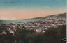 Trieste Ampia Panoramica Cartolina A Colori Antica Veduta Edizione Schmelzer '900