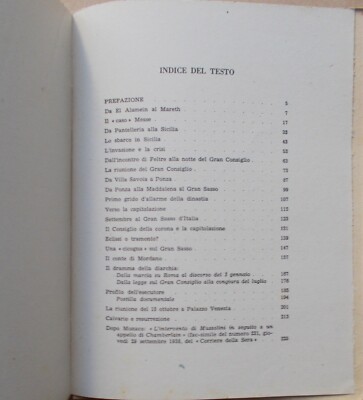 Benito Mussolini, Storia Di Un Anno: Il Tempo Del Bastone E Della Carota (1945)