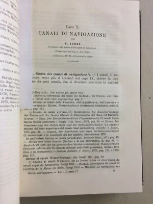 Ingegneria Idraulica, Navigazione, Canali Navigabili, Arginature, Chiaviche E Bonifica