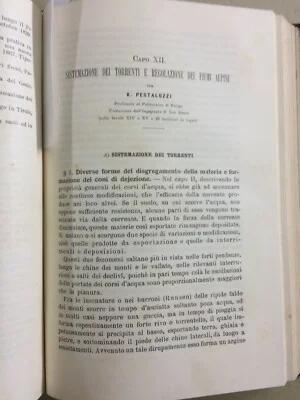 Ingegneria Idraulica, Navigazione, Canali Navigabili, Arginature, Chiaviche E Bonifica, foto 9 di 12