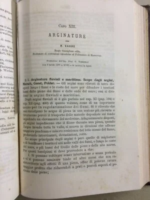 Ingegneria Idraulica, Navigazione, Canali Navigabili, Arginature, Chiaviche E Bonifica, foto 7 di 12