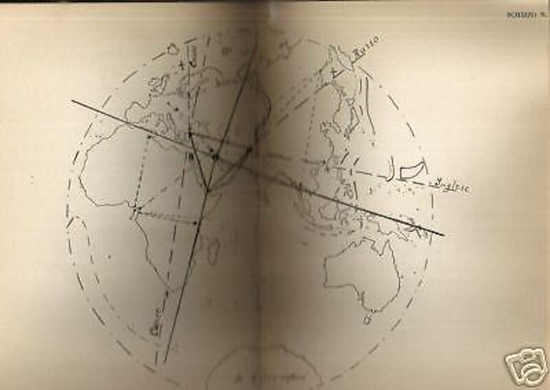 Climatologia, Meteorologia, Nubi, Venti, Geologia. Manuale Hoepli, 1932
