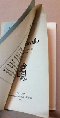 Agraria, Zootecnia, Caseificio, Formaggi, Caciocavallo. Antica Edizione, Campisi, 1933, foto 3 di 4