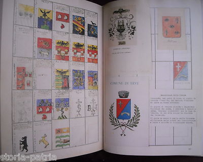 Araldica: Stemmi Delle Famiglie Bergamasche E Oriunde Della Provincia Di Bergamo, 1994