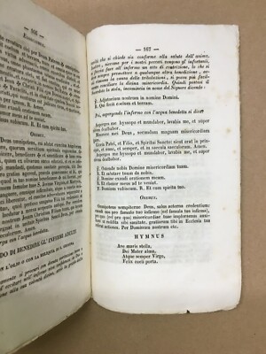Abruzzo, Lanciano: Antica Agiografia, Santa Giovina E I Fanciulli. Di Jorio, 1855