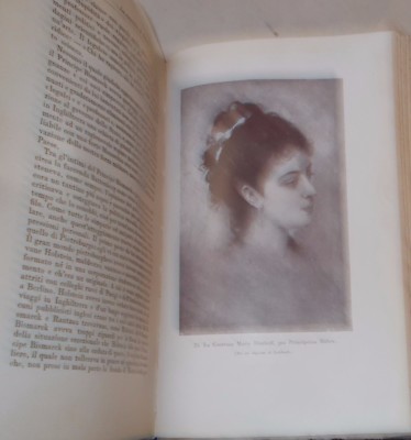 Principe Bernhard Von Bülow, Memorie IV: Ricordi Di Gioventù E Di Diplomazia (1849 1897)