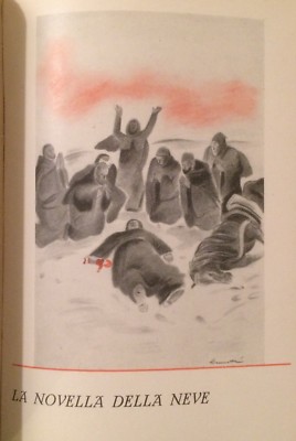 Giuseppe Fanciulli: Cuore Del Novecento Racconto Per I Ragazzi, Illustrazioni Di Brunetta, 1940