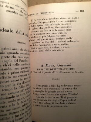 Prediche, Epigrafi Mortuarie, Medici, Avvocati, Professori, Comunismo, Gusmini E Gandino