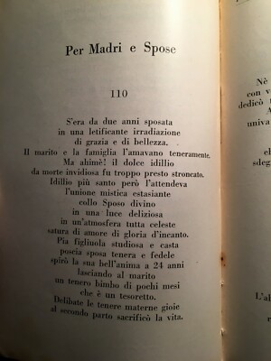 Prediche, Epigrafi Mortuarie, Medici, Avvocati, Professori, Comunismo, Gusmini E Gandino