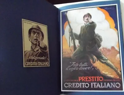 Credito Italiano 1870 1970. Cento Anni, Zanini 1971, foto 2 di 12