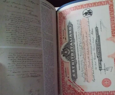 Credito Italiano 1870 1970. Cento Anni, Zanini 1971, foto 3 di 12