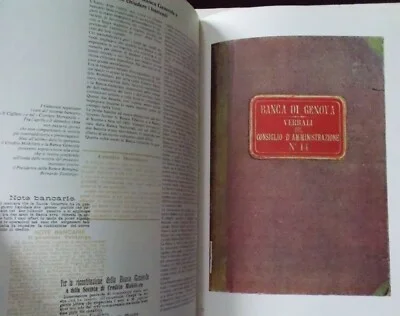 Credito Italiano 1870 1970. Cento Anni, Zanini 1971, foto 9 di 12