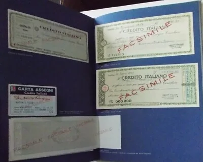 Credito Italiano 1870 1970. Cento Anni, Zanini 1971, foto 7 di 12