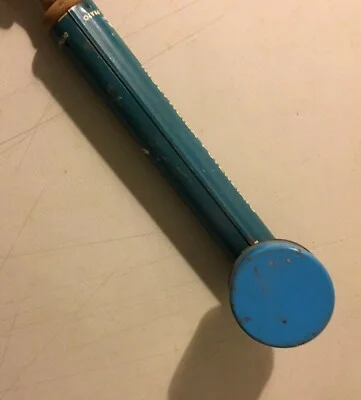 Igiene Insetticida DDT Prato Benelli: Latta Pubblicitaria E Spruzzatore d'Epoca, foto 5 di 8