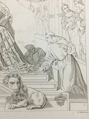 Sposalizio di Santa Caterina, da Tintoretto, Zuliani, foto 9 di 9