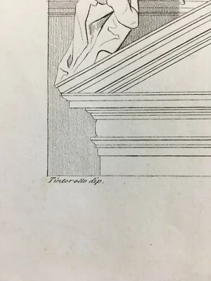 Sposalizio di Santa Caterina, da Tintoretto, Zuliani, foto 6 di 9