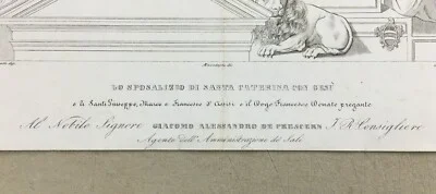 Sposalizio di Santa Caterina, da Tintoretto, Zuliani, foto 7 di 9