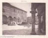 Fotoincisione Alinari di Piazza del Municipio a Perugia