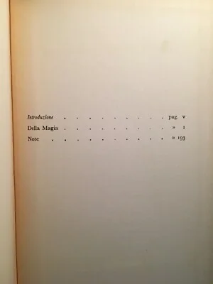 Apuleio di Madaura, della Magia, Zanichelli 1965, foto 4 di 6
