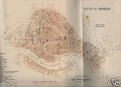 Giorgio Mortara, la Salute Pubblica in Italia, 1925