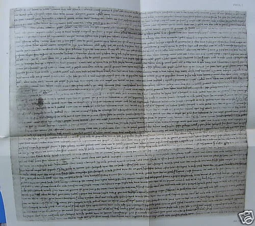 Codice Diplomatico Barese, Volume Secondo, Bari 1899, foto 2 di 12
