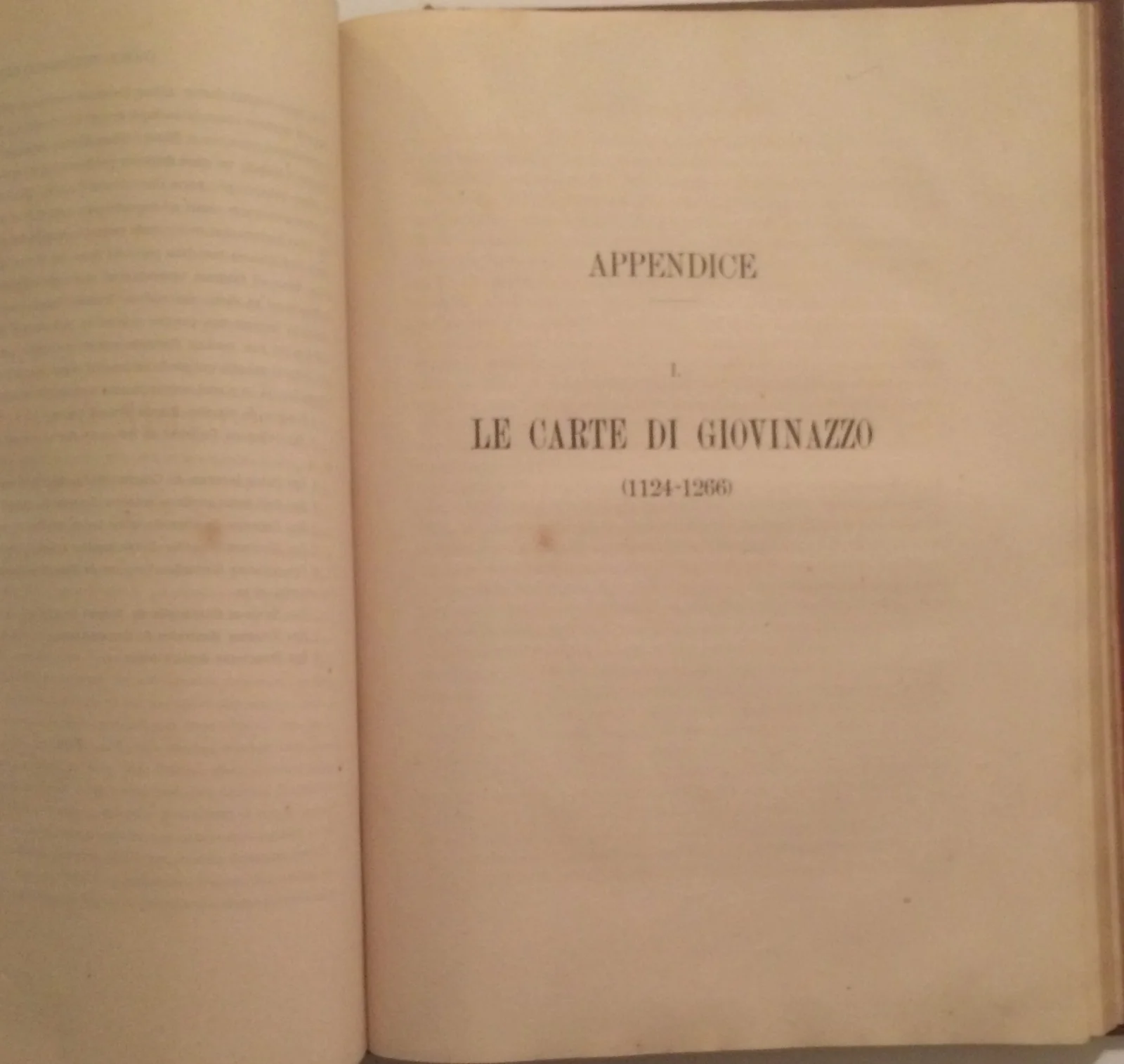 Codice Diplomatico Barese, Volume Secondo, Bari 1899, foto 5 di 12