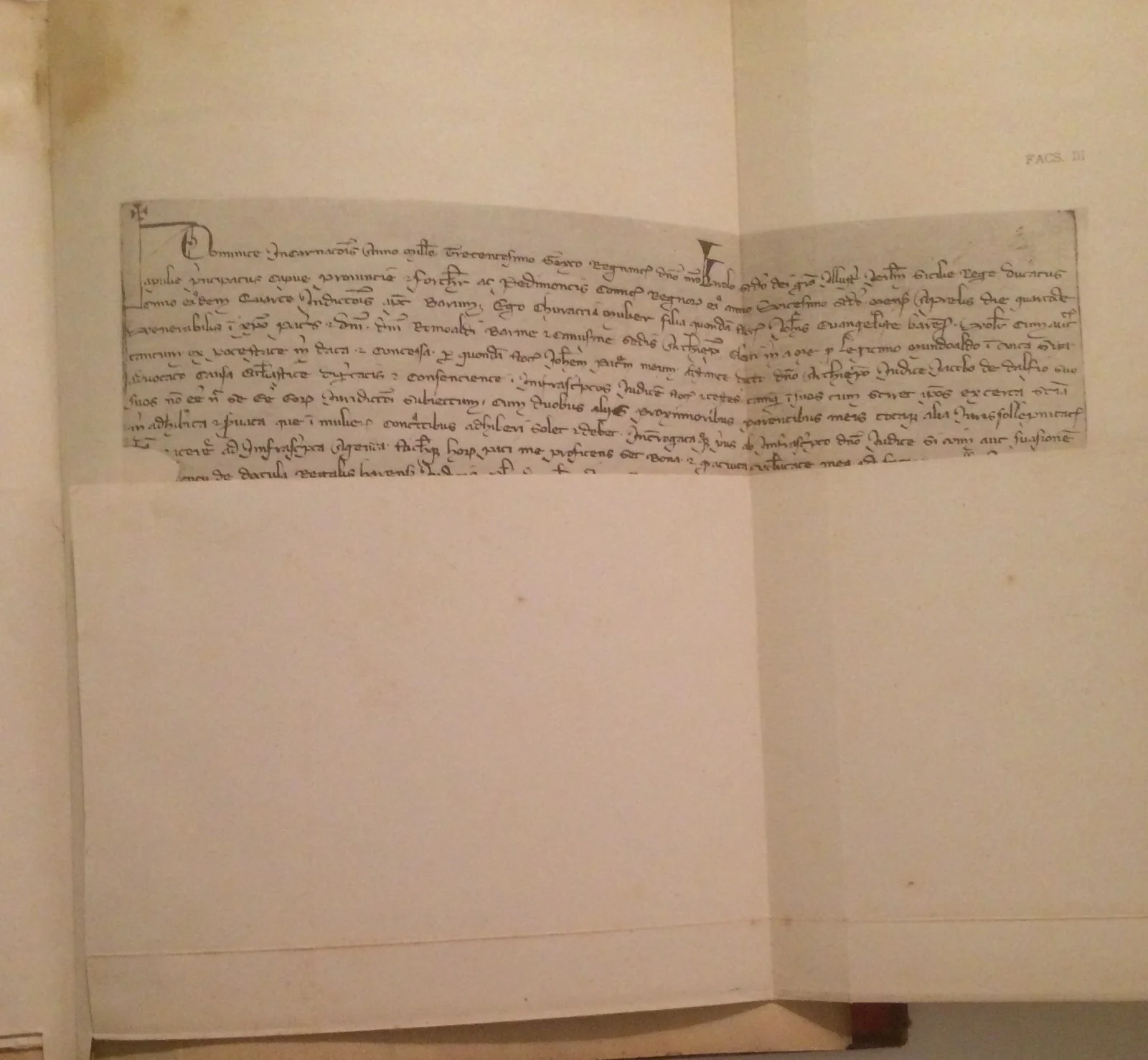 Codice Diplomatico Barese, Volume Secondo, Bari 1899, foto 10 di 12