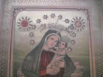 S. Maria degli Angeli, Litografia Altavilla per i De Campora